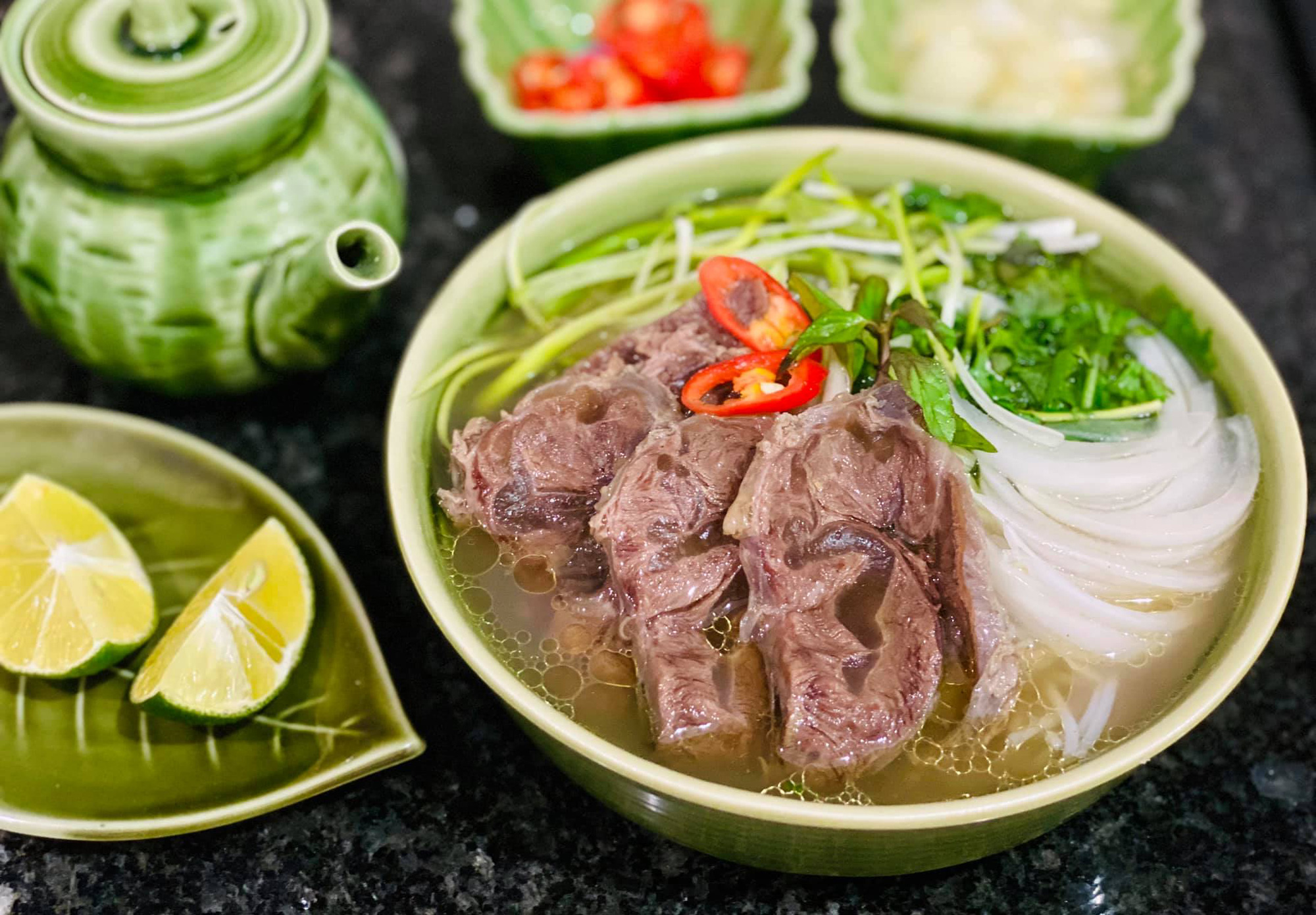 Bún Bò Huế 2