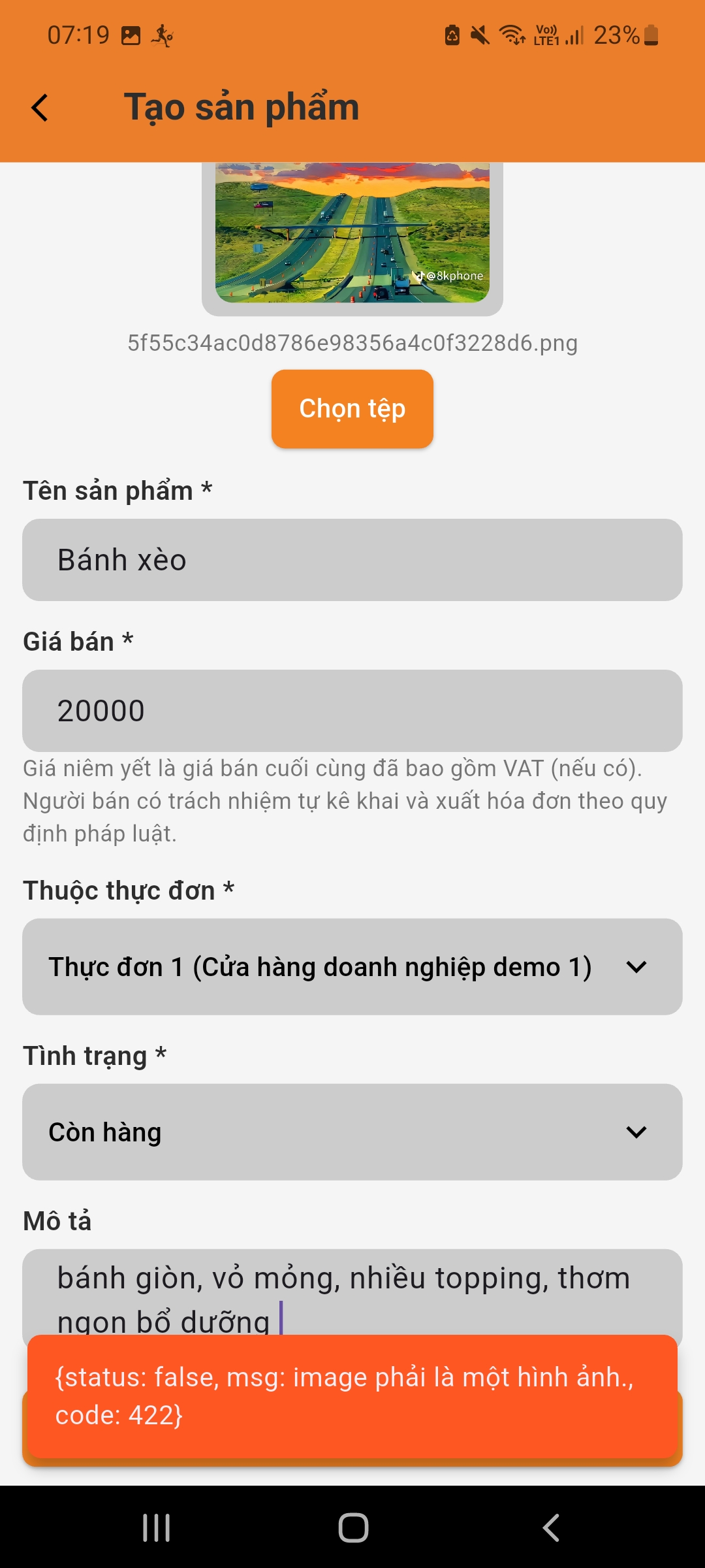 Bánh xèo