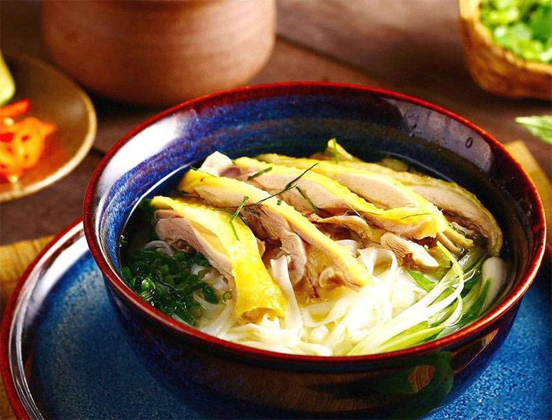 Gà tần
