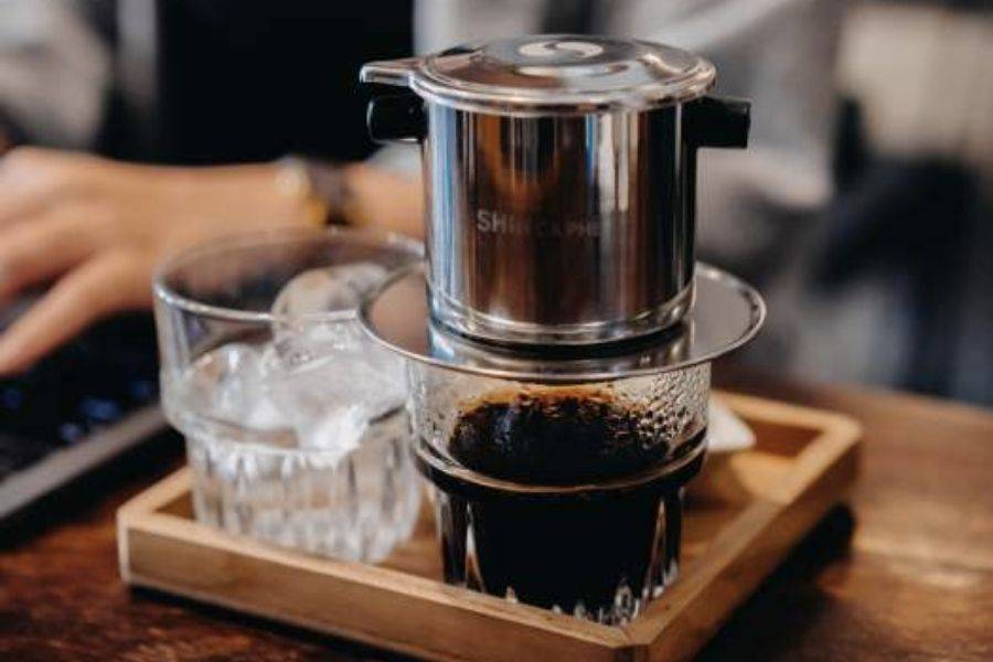 Cafe sữa