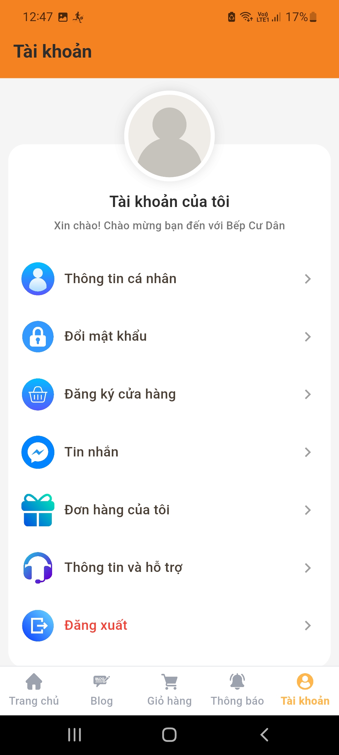 Cửa hàng doanh nghiệp demo 1